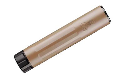 Dead Air Armaments Mask 22 LR Suppressor Tan