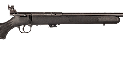 SAVAGE ARMS MARK II BOLT 22LR BL/SYN TARG