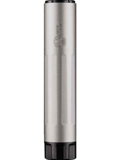 DEAD AIR ARMAMENT MASK 22LR SILENCER SILVER