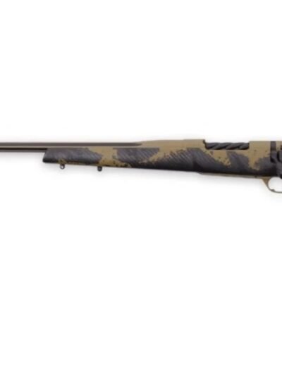 WEATHERBY MARK V APEX 300WBY 26" FDE LH