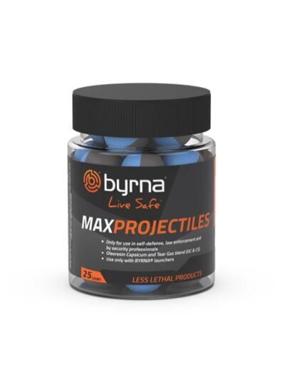 BYRNA TECHNOLOGIES BYRNA MAX PROJECTILES 25PK