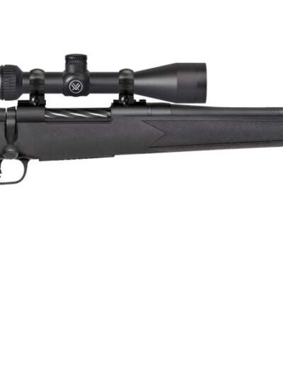 MOSSBERG PATRIOT 22-250 BL/SYN VORTEX