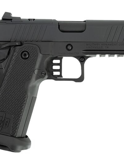 MILITARY ARMAMENT CORP 1911MAC 9 DS 4.25" 17+1