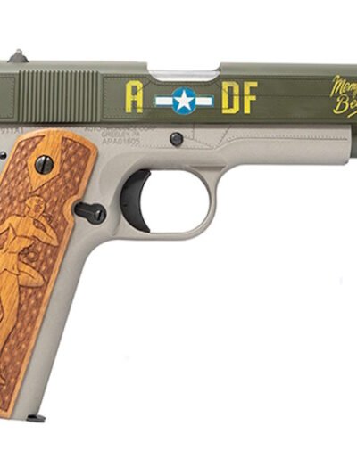 AUTO-ORDNANCE - THOMPSON MEMPHIS BELLE 1911A1 45ACP 5"