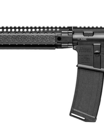 DANIEL DEFENSE DDM4 MK12 5.56MM BLK 18" RAIL