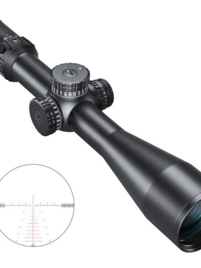 BUSHNELL MATCH PRO 5-30X56 G5 ILL MRAD