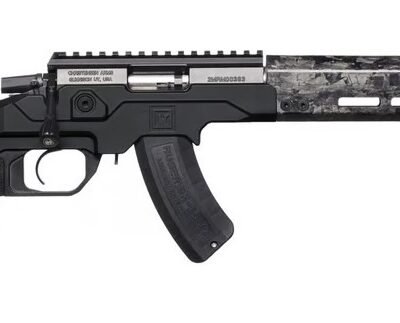 CHRISTENSEN ARMS MPR RIMFIRE 17HMR BLACK 18"