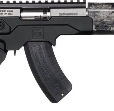 CHRISTENSEN ARMS MPR RIMFIRE 17HMR BLACK 20"