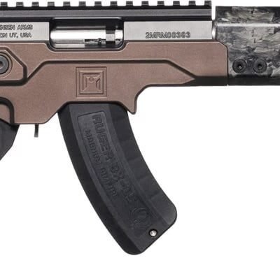 CHRISTENSEN ARMS MPR RIMFIRE 22WMR BROWN 16"