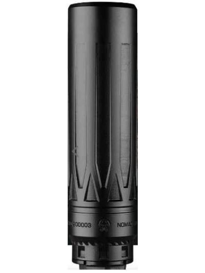 DEAD AIR ARMAMENT NOMAD-TI XC 7.62MM XENO BLACK