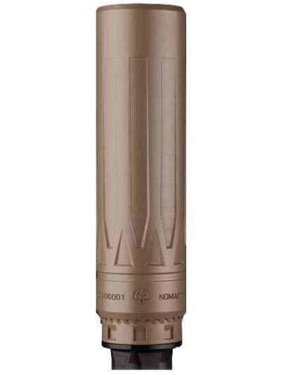DEAD AIR ARMAMENT NOMAD-TI XC 7.62MM XENO FDE