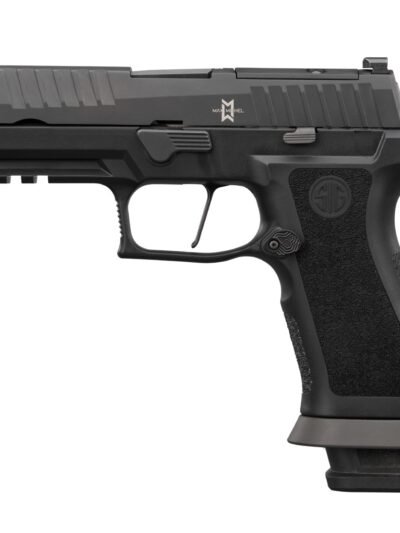 SIG SAUER P320 MOD MAX 9MM NIT 21+1 4"