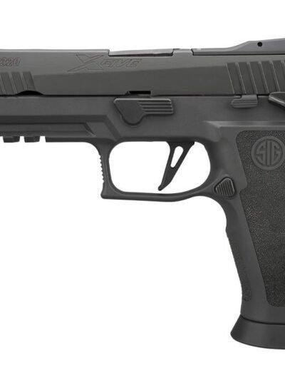 SIG SAUER P320 XFIVE LEGION 9MM 10+1 CA