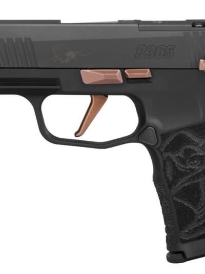 SIG SAUER P365 ROSE XL 9MM NIT 3" CA