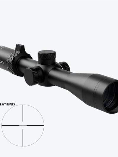 RITON OPTICS 3 PRIMAL 4-16X44 30MM MOA DPLX