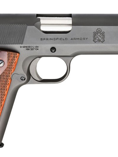 SPRINGFIELD ARMORY 1911 45 MILSPEC PARKERIZED