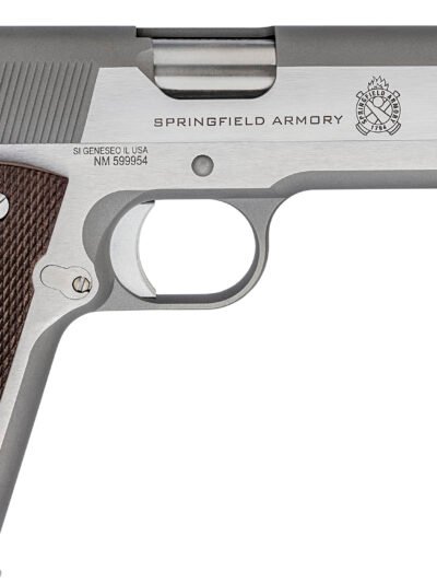 SPRINGFIELD ARMORY 1911 DEFENDER 45ACP MIL SS
