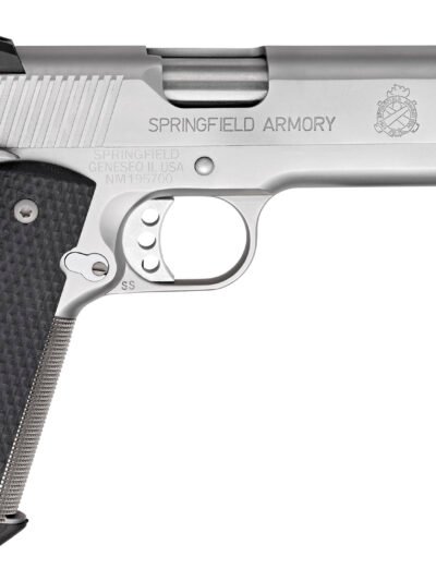 SPRINGFIELD ARMORY 1911 45 TRP SERVICE SS NS