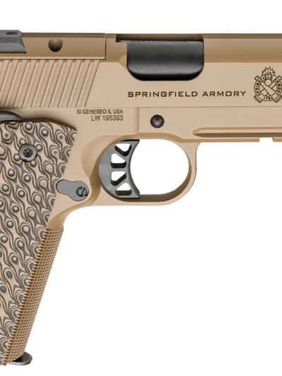 SPRINGFIELD ARMORY 1911 TRP AOS 45ACP COY 4.45"