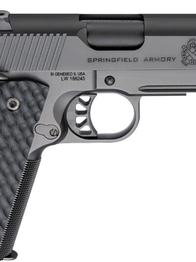 SPRINGFIELD ARMORY 1911 TRP 45ACP BLK 4.45" NS