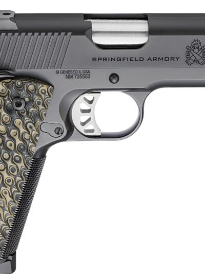 SPRINGFIELD ARMORY 1911 TRP CLASS 45ACP BK 4.45"