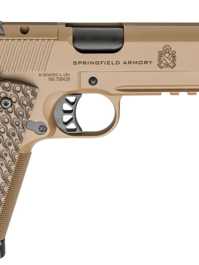 SPRINGFIELD ARMORY 1911 TRP AOS 9MM COY 5"
