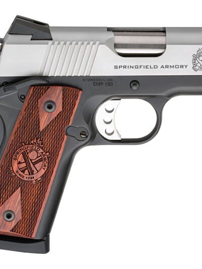 SPRINGFIELD ARMORY 1911 EMP CMPCT LW 9MM COCO