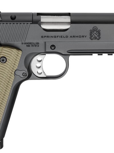 SPRINGFIELD ARMORY 1911 OPERATOR 9MM BLK 5" OR