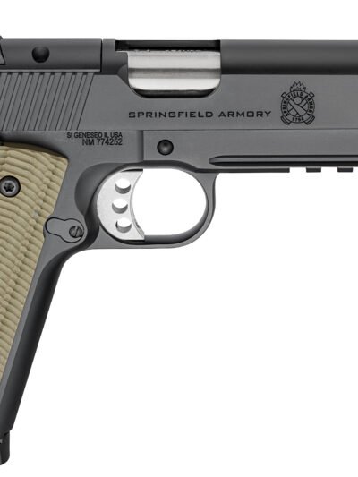 SPRINGFIELD ARMORY 1911 OPERATOR 45ACP BLK 5" OR