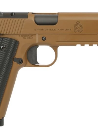 SPRINGFIELD ARMORY 1911 OPERATOR 45ACP COY 5" OR