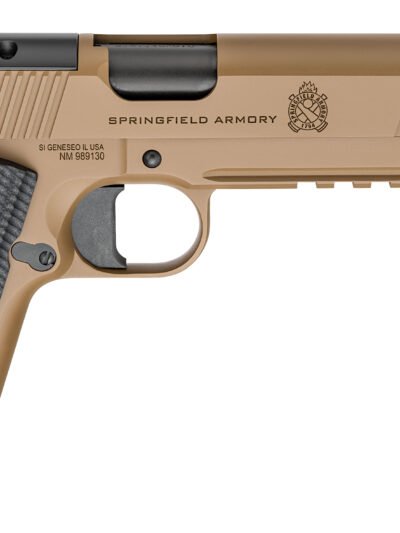 SPRINGFIELD ARMORY 1911 OPERATOR 45ACP COY TB OR