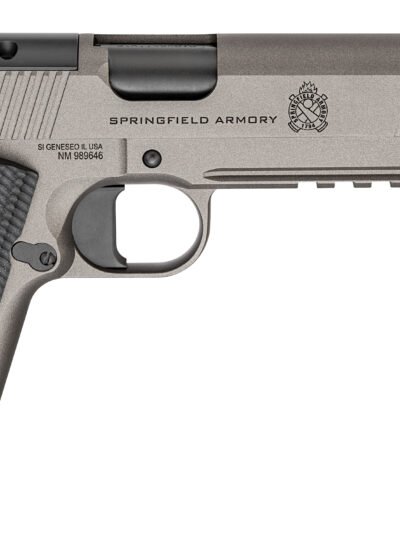 SPRINGFIELD ARMORY 1911 OPERATOR 45ACP GRY TB OR