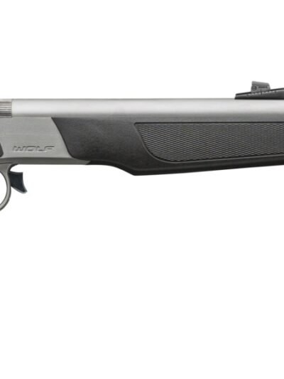 CVA WOLF V2 NW .50CAL SS/BLK FOS