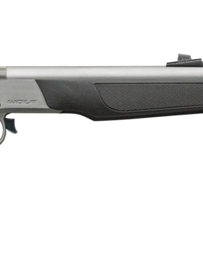 CVA WOLF V2 .50CAL SS/BLK FOS