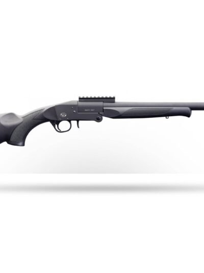 CHARLES DALY 101 SINGLE TRKY 12/20 BL/SY 3"