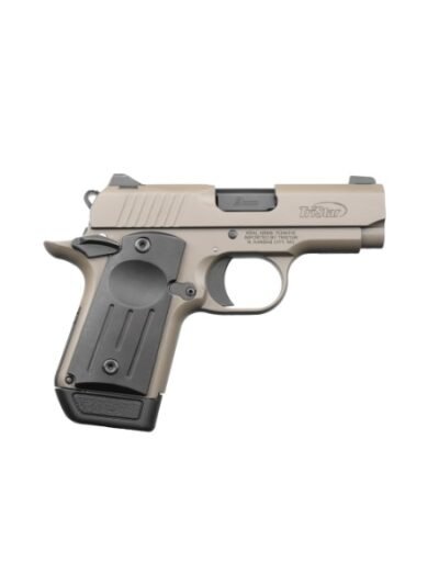 TRISTAR SPORTING ARMS PROTEGE X SUBCPT 9MM FDE 7+1