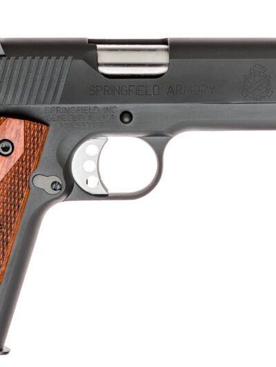 SPRINGFIELD ARMORY 1911 45 LOADED PKRZD NS