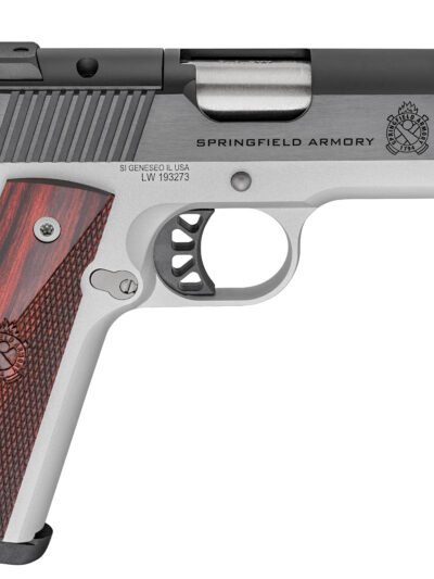 SPRINGFIELD ARMORY RONIN 1911 9MM 4.25" BL/SS OR