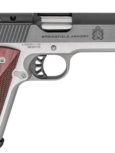 SPRINGFIELD ARMORY RONIN 1911 9MM 5" BL/SS OR