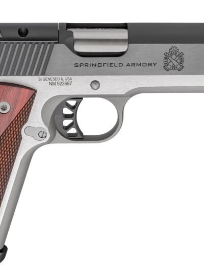 SPRINGFIELD ARMORY RONIN 1911 45ACP 5" BL/SS OR