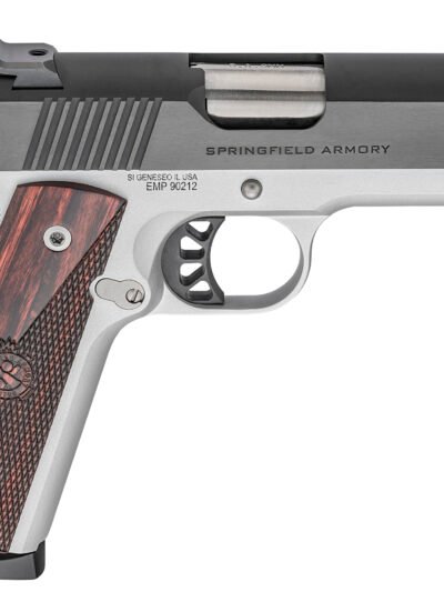 SPRINGFIELD ARMORY RONIN EMP 1911 9MM 4" BL/SS