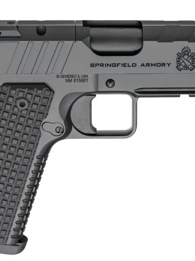 SPRINGFIELD ARMORY EMISSARY 1911 9MM 4.2" BLK OR