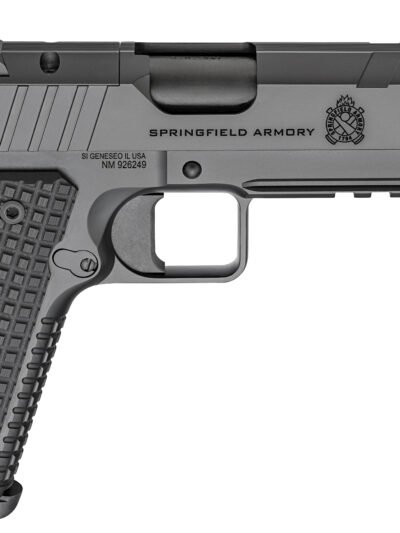 SPRINGFIELD ARMORY EMISSARY 1911 9MM 5" BLK OR