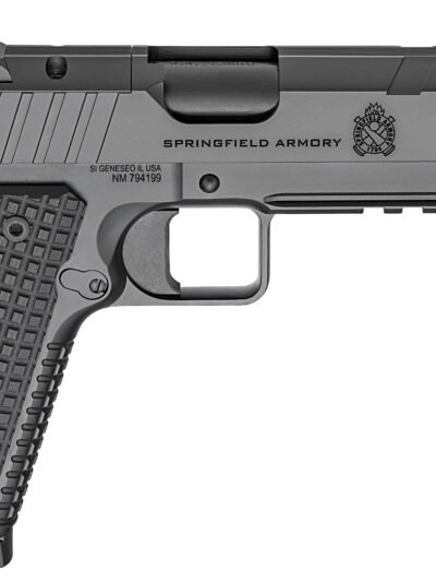 SPRINGFIELD ARMORY EMISSARY 1911 45ACP 5" BLK OR