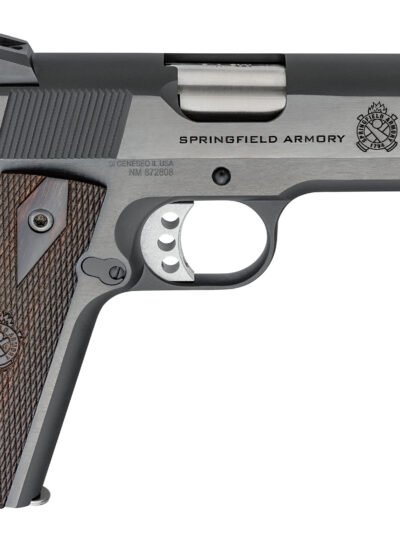 SPRINGFIELD ARMORY 1911 GARRISON 9MM BL 4.25" 9+1