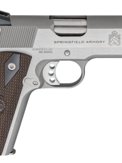 SPRINGFIELD ARMORY 1911 GARRISON 9MM SS 4.25" 9+1