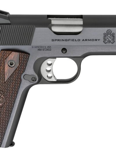 SPRINGFIELD ARMORY 1911 GARRISON 45ACP BL 4.25"