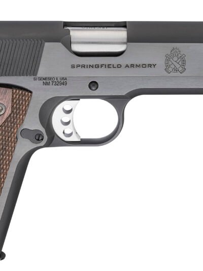 SPRINGFIELD ARMORY 1911 GARRISON 9MM BL 5" 9+1