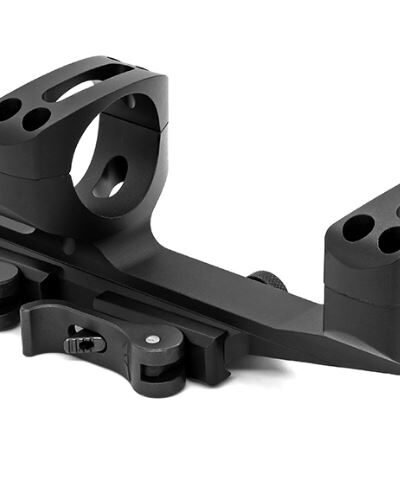 WARNE MOUNT XSKEL QD 30MM MSR BLK