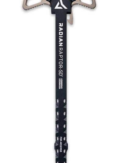 RADIAN WEAPONS RAPTOR SD CHARGING HANDLE FDE
